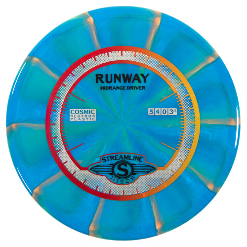 RUNWAY- cosmic neutron