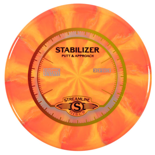 STABILIZER- cosmic neutron