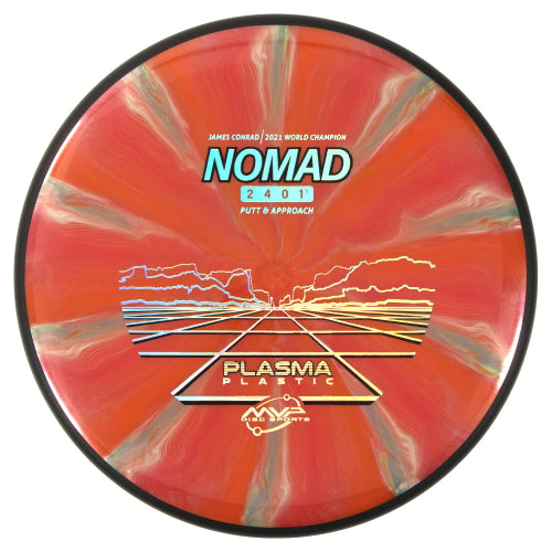 NOMAD- plasma