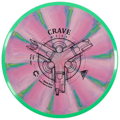 CRAVE- cosmic neutron