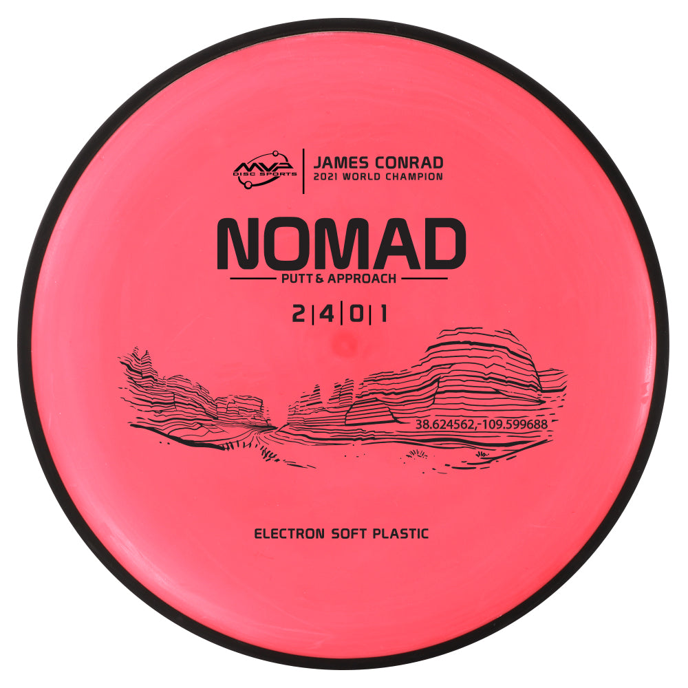 NOMAD- electron