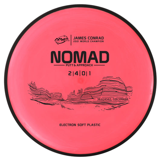 NOMAD- electron