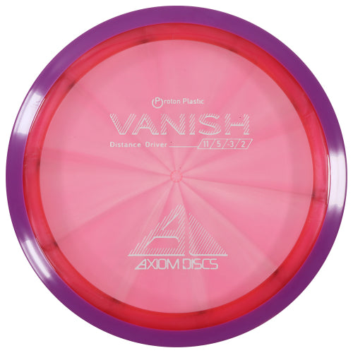 VANISH- proton