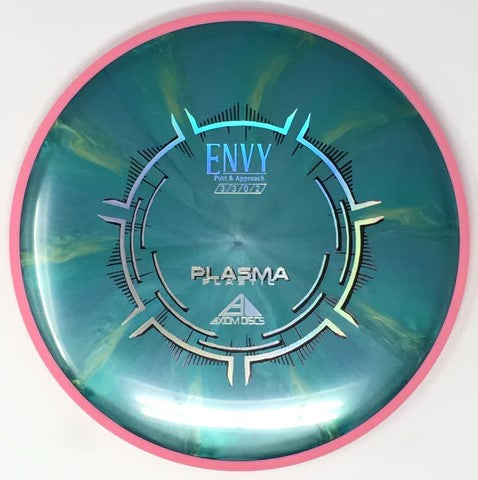 ENVY- plasma