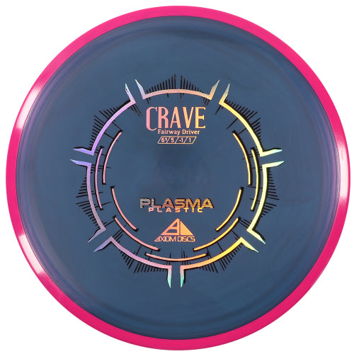 CRAVE- plasma