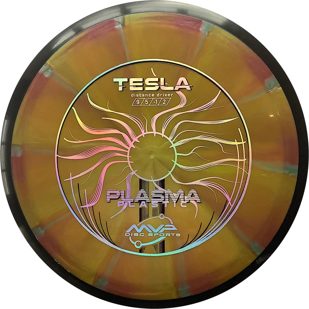 TESLA- plasma