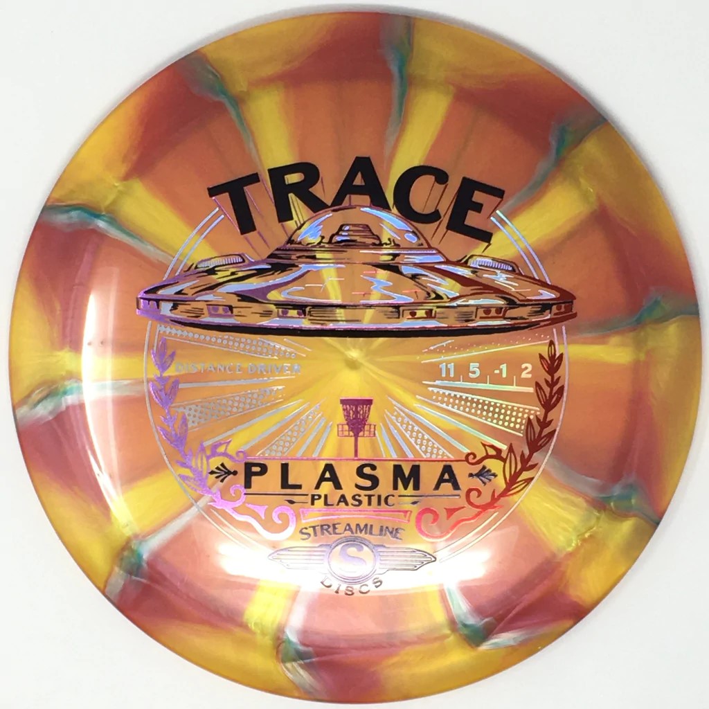 TRACE- plasma