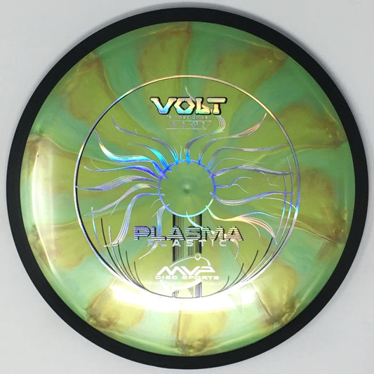 VOLT- plasma